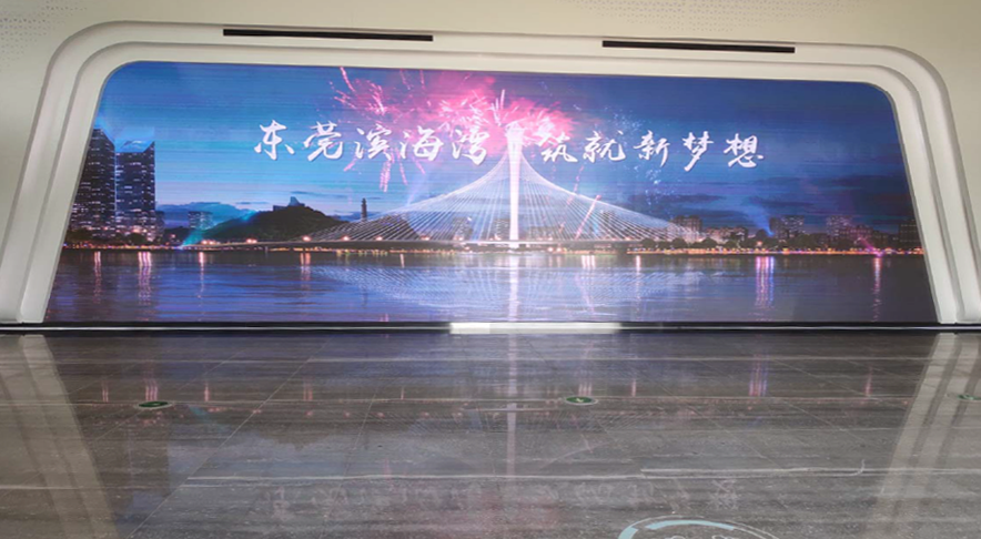 汉中某展览馆
