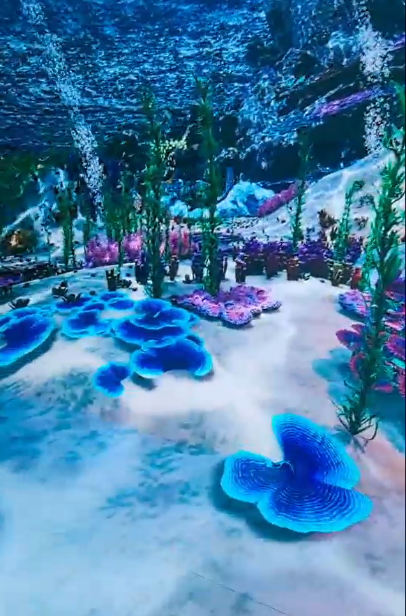 隧路屏